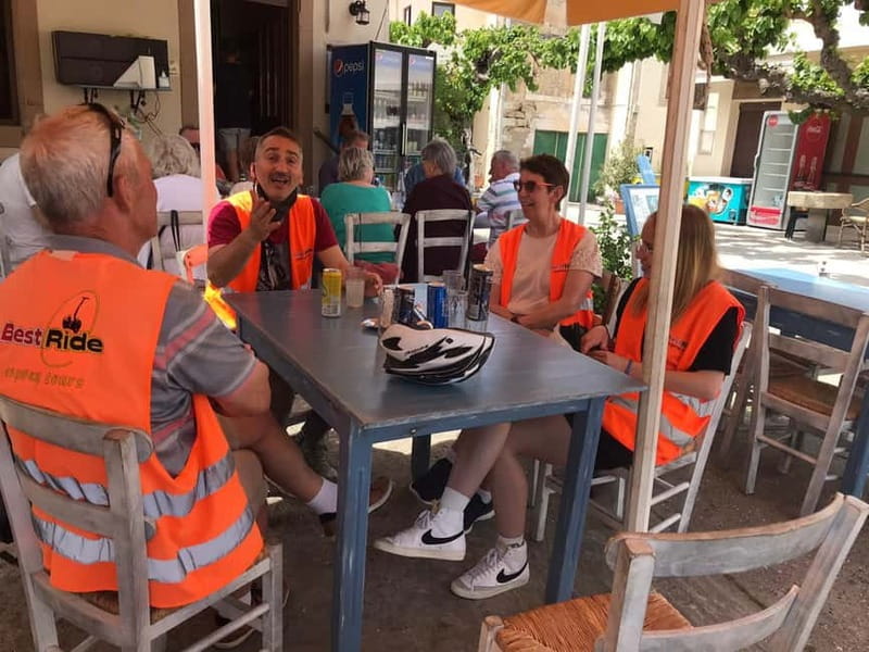 Rethymno: Guided e-Bike Tour on Mili Gorge and Soft Drinks - What the e-bike can and cannot do