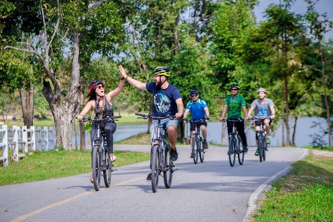 Rethymno Guided eBike Tour to Mili Gorge - Why this eBike tour works well from Rethymno