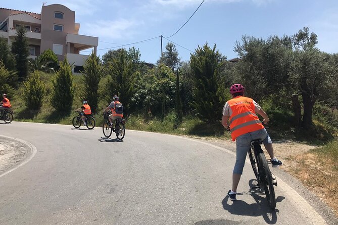 Rethymno Guided eBike Tour to Mili Gorge - Who should book this ride?