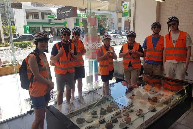 Rethymno Guided eBike Tour to Mili Gorge - Booking, weather, and cancellation advice
