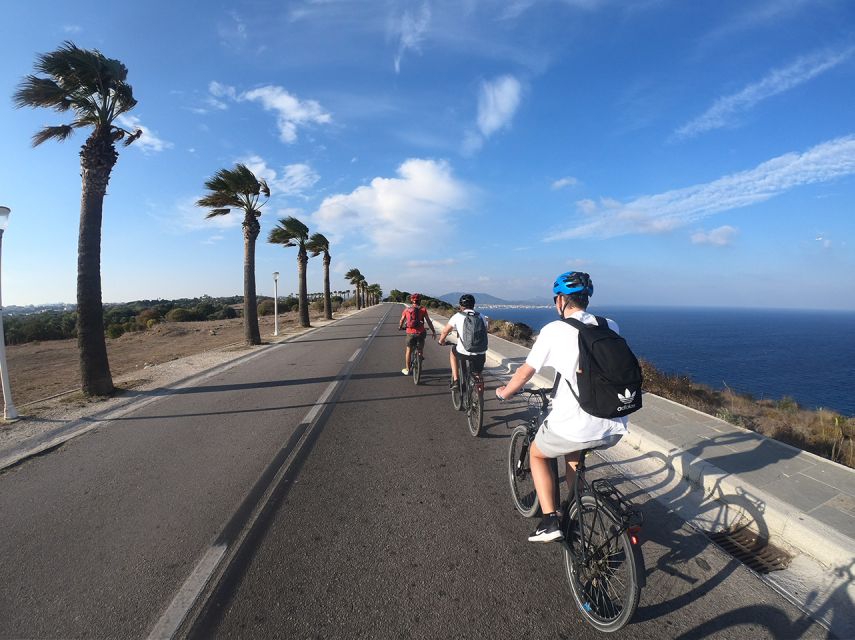 Rhodes: Anthony Quinn Bay E-Bike Tour with Snorkeling - Should you book the Anthony Quinn Bay e-bike tour?