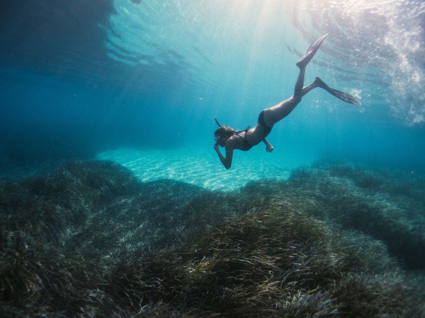 Rhodes: Anthony Quinn Bay E-Bike Tour with Snorkeling - Starting in Rhodes Old Town