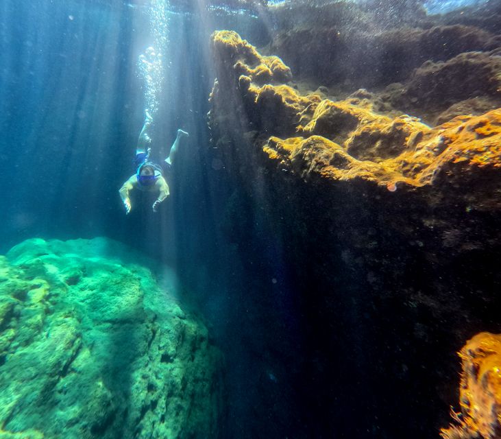 Rhodes: Anthony Quinn Bay E-Bike Tour with Snorkeling - Village roads and the ride toward the coast