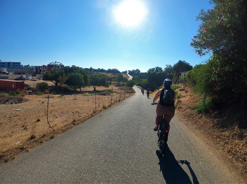 Rhodes: Anthony Quinn Bay E-Bike Tour with Snorkeling - A few practical tips for a smoother day