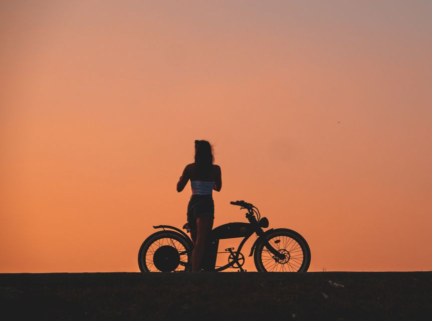 Rhodes: eBike Highlights Tour w/ Personal Photographer - Key points before you book