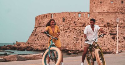 Rhodes: eBike Highlights Tour w/ Personal Photographer