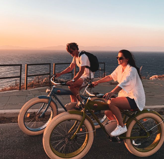 Rhodes: eBike Highlights Tour w/ Personal Photographer - How hard is the e-bike ride?
