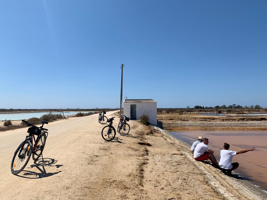 Ria Formosa: Guided Bike Tour (3h), Início na Quinta do Lago - Is $64 a fair price?