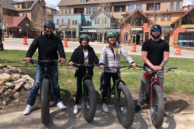 Ridden- Fat Bike Beer & Distillery Tour - Key points before you book