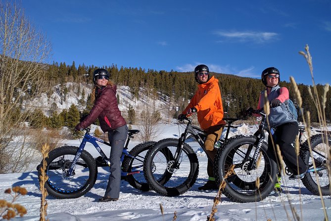 Ridden- Fat Bike Beer & Distillery Tour - Starting downtown at 520 South Main Street