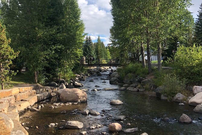 Ridden-Spring and Summer E-Bike Rentals Breckenridge To Frisco - Starting at La Cima Mall in Breckenridge