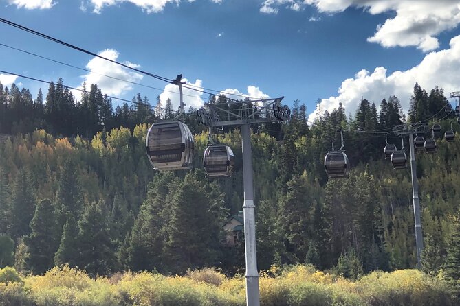 Ridden-Spring and Summer E-Bike Rentals Breckenridge To Frisco - Frisco: lunch, shops, and a slower middle of the day