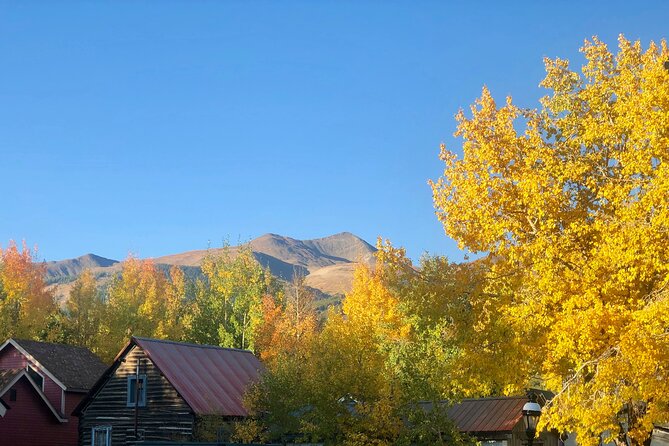 Ridden-Spring and Summer E-Bike Rentals Breckenridge To Frisco - What the staff adds to the rental