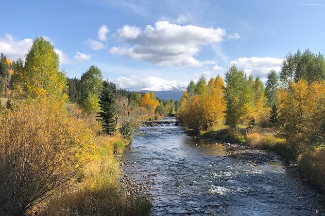 Ridden-Spring and Summer E-Bike Rentals Breckenridge To Frisco - Learning how the pedal assist works