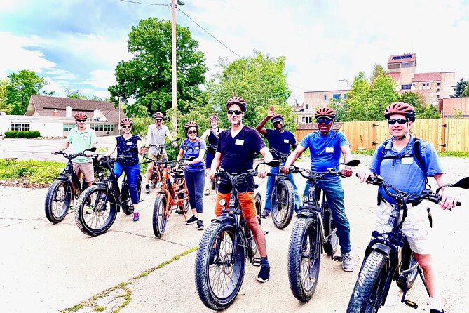 Ride Boulder's Best Guided eBike E-Bike Tour! Electric eBike - CU Boulder, Folsom Field, and The Hill