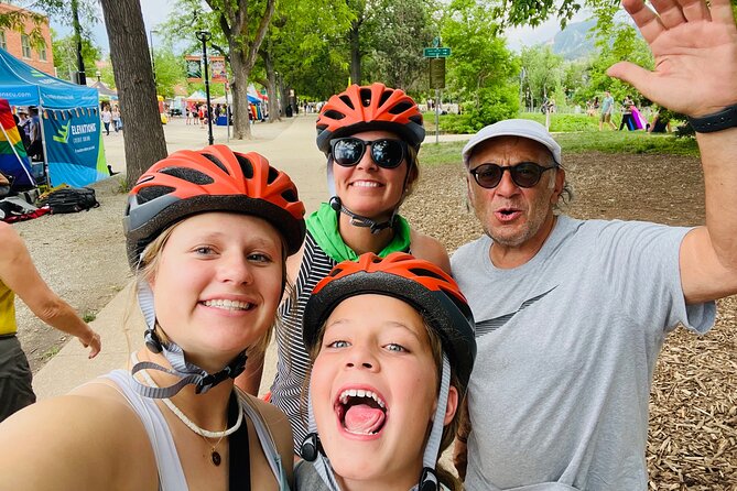Ride Boulder's Best Guided eBike E-Bike Tour! Electric eBike - Is $105 a fair price?