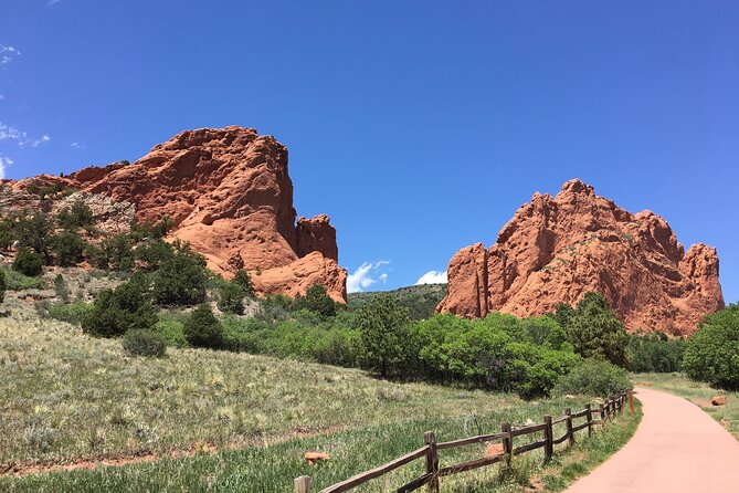 Ride Manitou Springs & Garden of the Gods Best Guided eBike Tour! - Mineral springs and the character of Manitou Springs
