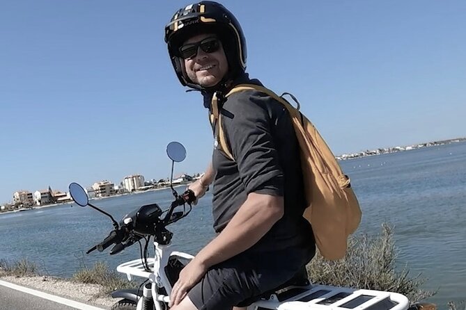 Ride the Day Away: Algarve: Affordable Premium 2×2 E-Bike Rentals - Beaches, hills, and local trails