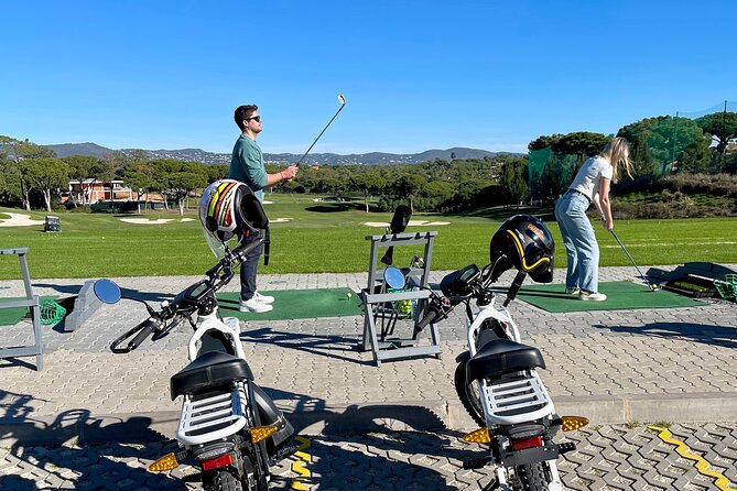 Ride the Day Away: Algarve: Affordable Premium 2×2 E-Bike Rentals - Faro Island and the wider route