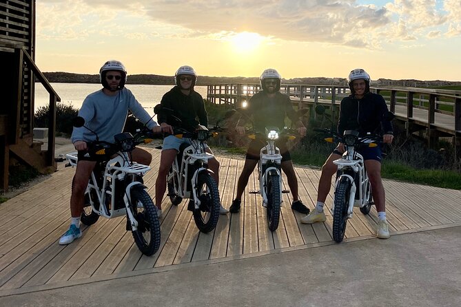 Ride through Paradise: Faro Island Electric 2x2 bike Tour - Is the $102.58 price good value?