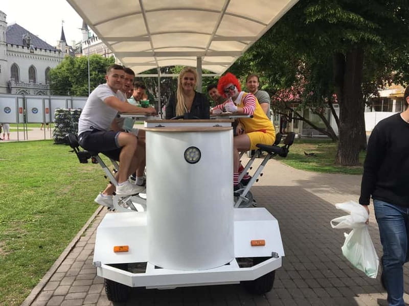 Riga: Beer or Cider Bike Tour - Key points about Riga’s beer bike