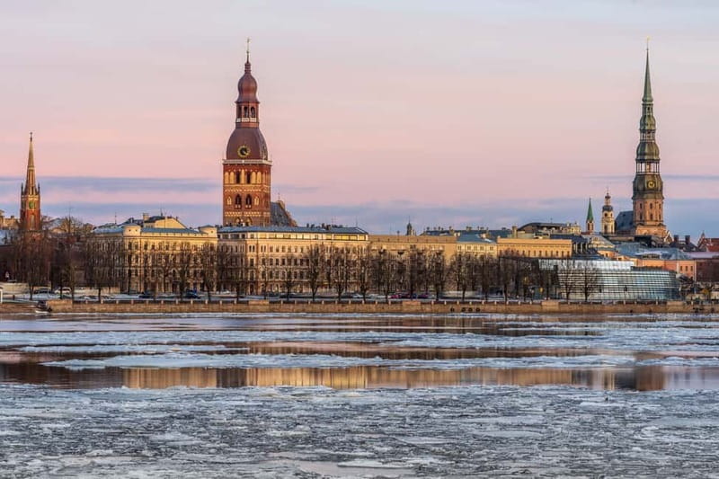 Riga Explorer Bike Tour - Key points about the Riga Explorer Bike Tour
