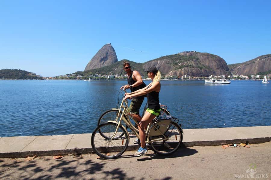 Rio de Janeiro: Guided Bike Tours in Small Groups - Why a bike is a smart way to see Rio