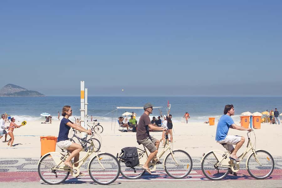 Rio de Janeiro: Guided Bike Tours in Small Groups - How the guides shape the experience