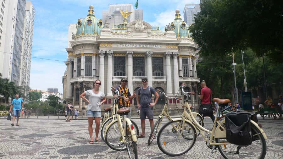 Rio de Janeiro: Guided Bike Tours in Small Groups - Safety, traffic, and the level of effort