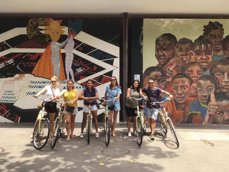 Rio de Janeiro: Guided Bike Tours in Small Groups - What the $36 price gets you