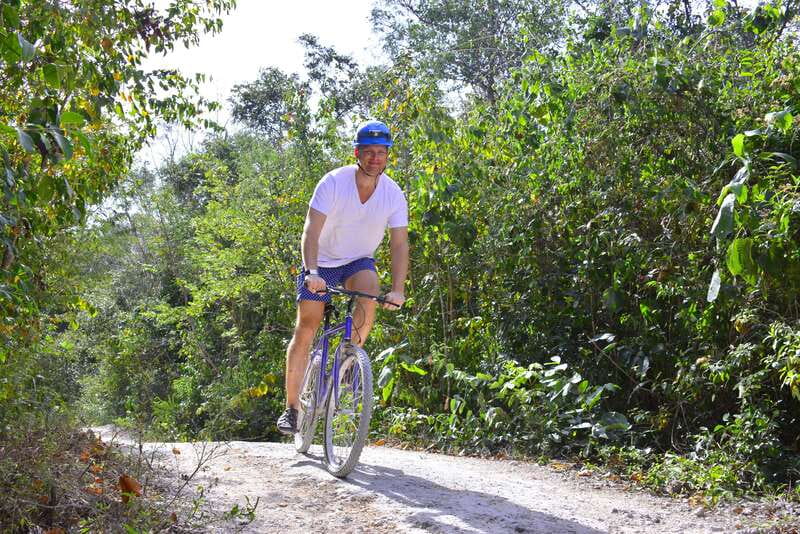 Rio Secreto Nature Reserve: Bicycle, Rappel & Ziplines Tour - Key points to know before you book