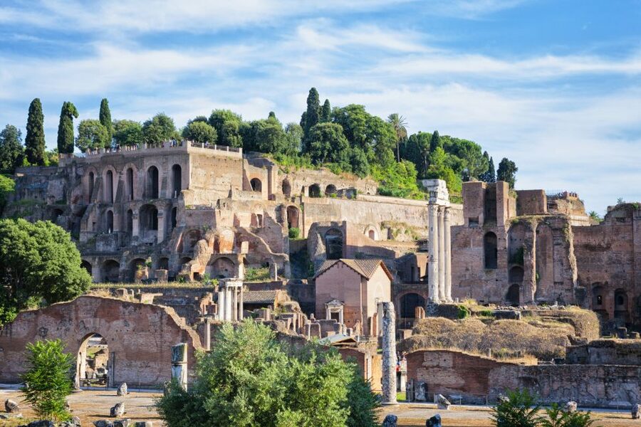 Rome: 3.5-Hour Small Group E-Bike Tour - St. Peter’s Basilica and the city’s grand scale