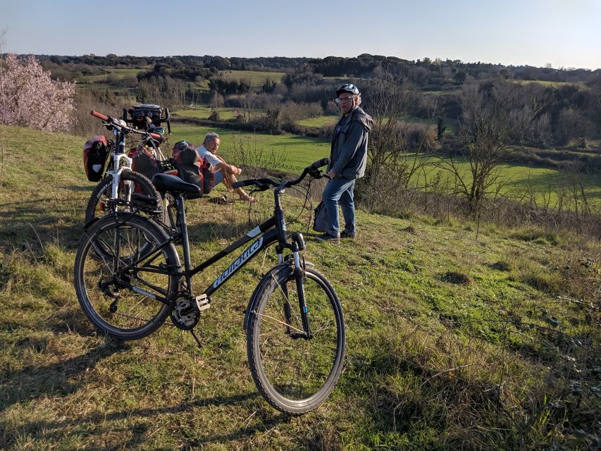 Rome: Appian Way and Roman Countryside Electric Bike Tour - Why the Appian Way makes this ride worthwhile