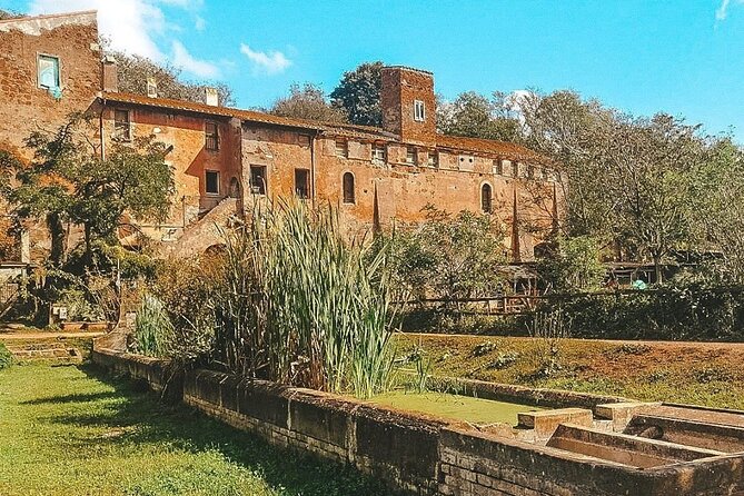 Rome: Appian Way, Aqueducts & Catacombs (Small Group or Private) - Aqueducts Park and Tor Fiscale