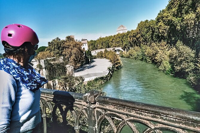 Rome: Appian Way, Aqueducts & Catacombs (Small Group or Private) - How hard is the e-bike ride?