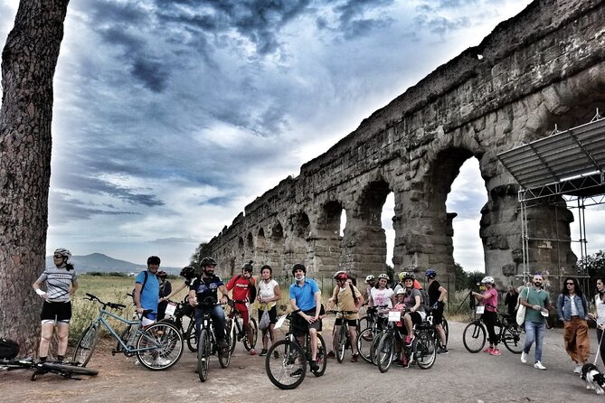 Rome: Appian Way, Aqueducts & Catacombs (Small Group or Private) - Meeting at Basilica of St. Sebastian