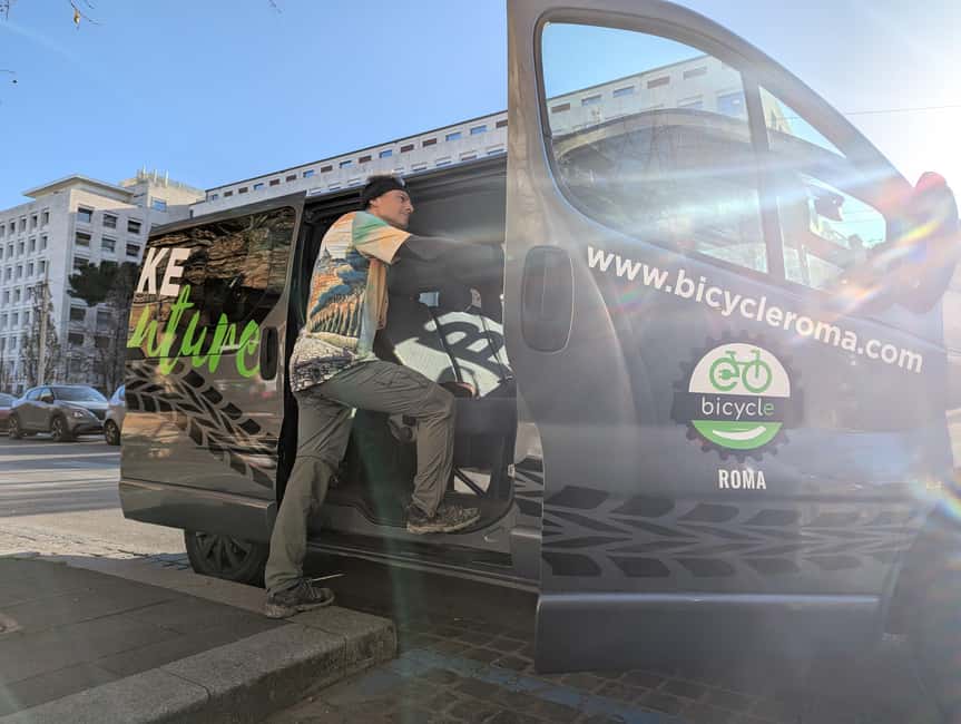 Rome: Appian Way, Catacombs & Aqueducts by eBike + Transfer - Why the private transfer matters