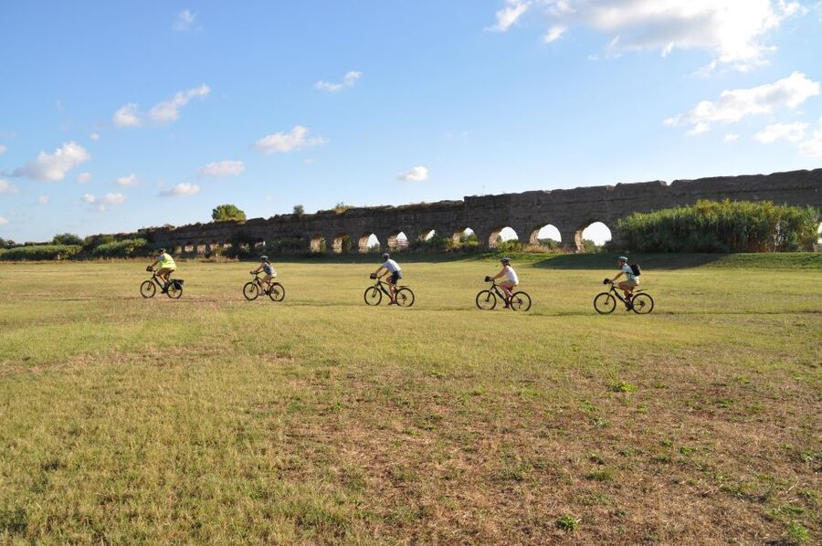Rome: Appian Way, Catacombs & Roman Aqueducts Top EBike Tour - Is $100 a fair price?