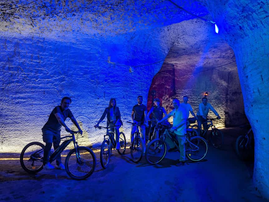 Rome: Appian Way E-Bike tour & Ancient Underground Labyrinth - Why the Appian Way works so well by E-Bike