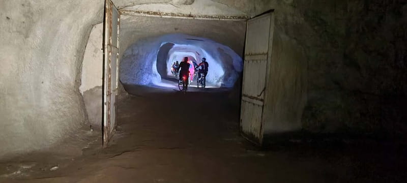 Rome: Appian Way E-Bike tour & Ancient Underground Labyrinth - What the $86 price really covers