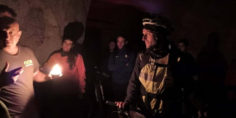 Rome: Appian Way E-Bike tour & Ancient Underground Labyrinth - Who should book this Appian Way tour?