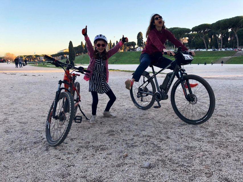 Rome: Appian Way E-Bike Tour Catacombs, Aqueducts & Picnic - Key points to know before you book