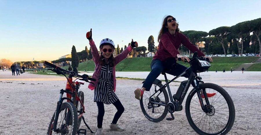 Rome: Appian Way E-Bike Tour Catacombs, Aqueducts & Picnic - Why this e-bike tour is a smart break from central Rome