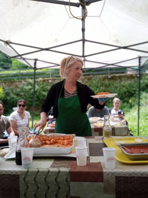 Rome: Appian Way E-Bike Tour Catacombs, Aqueducts & Picnic - Starting at Viale Aventino and the Aurelian Walls