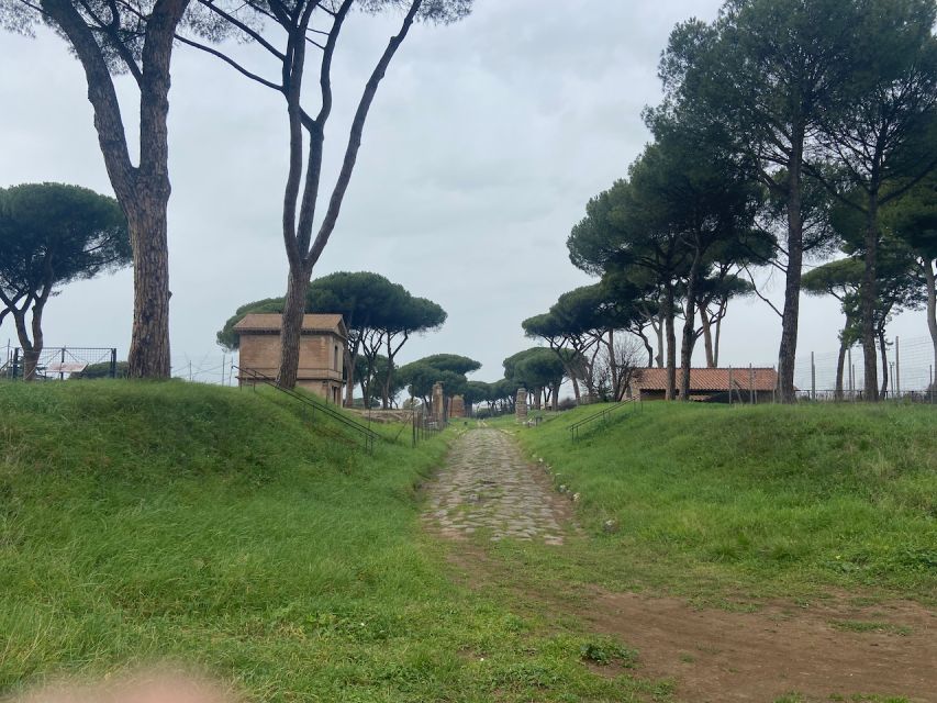 Rome: Appian Way Guided Tour on E-Bike with italian Aperitif - Is $81 a good value?