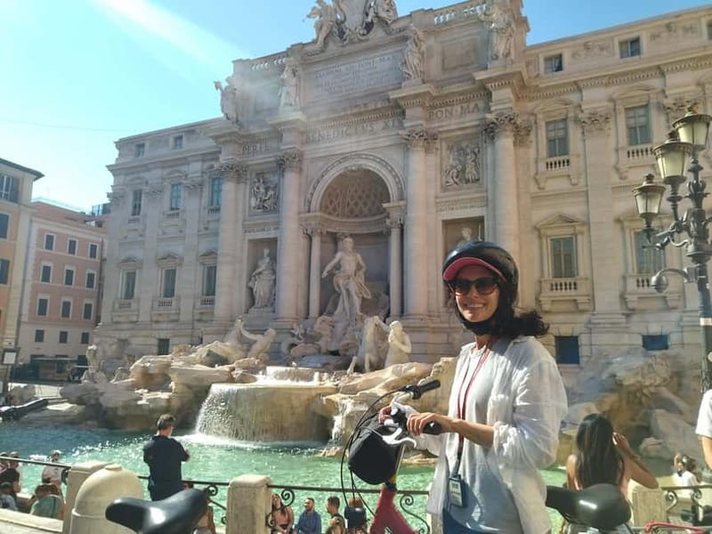 Rome Bike and eBike Rentals - Why a bike works well in Rome