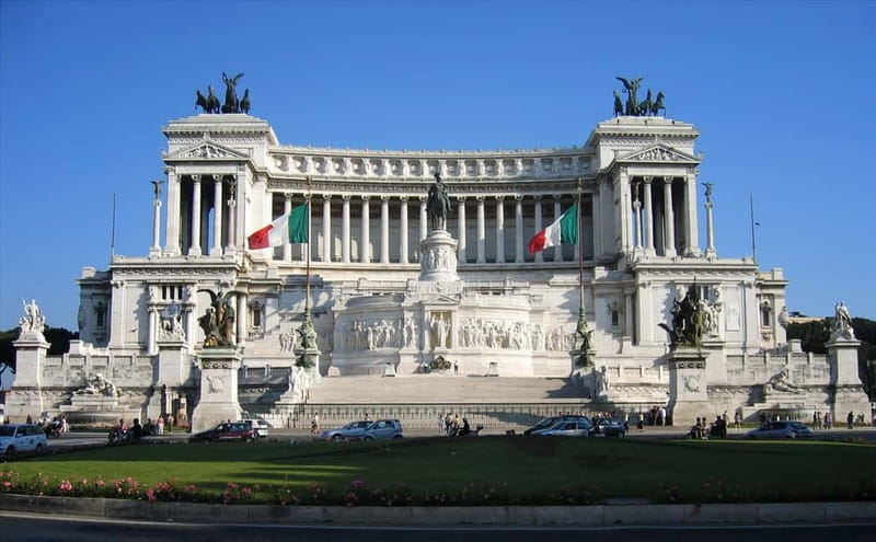Rome Bike and eBike Rentals - Starting at Via dei Delfini, 35
