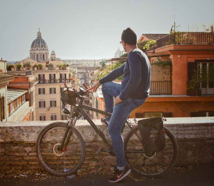Rome: Bike Rental 4-hours - Who will get the most from this rental?