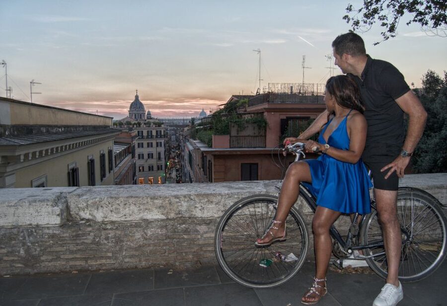 Rome: Bike Rental 4-hours - Is an electric bike worth considering?