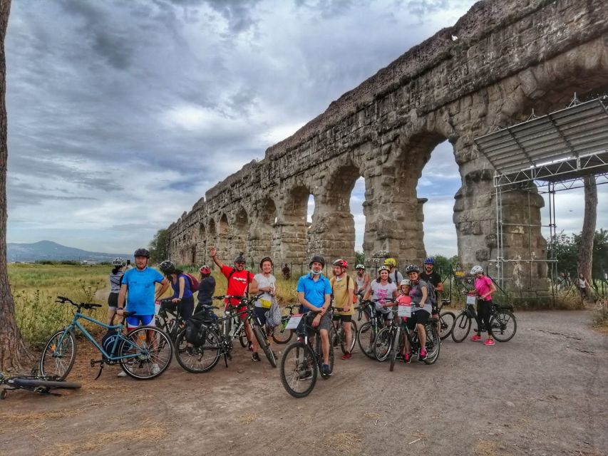 Rome: Bike Rental 4-hours - Planning your four hours wisely